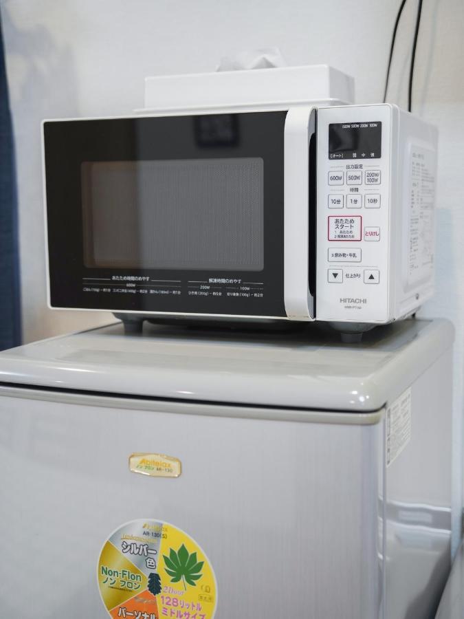 花園町駅から1分 難波から4分 今年リフォーム済み シャワー洗面トイレ各階付き 通天閣難波天王寺大阪城近々 Wi-Fi有り 星夜屋 아파트 외부 사진